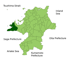 Itoshima in Fukuoka Prefecture